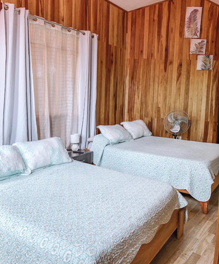 Monte Fresco Hostel Boutique Puntarenas Esterno foto