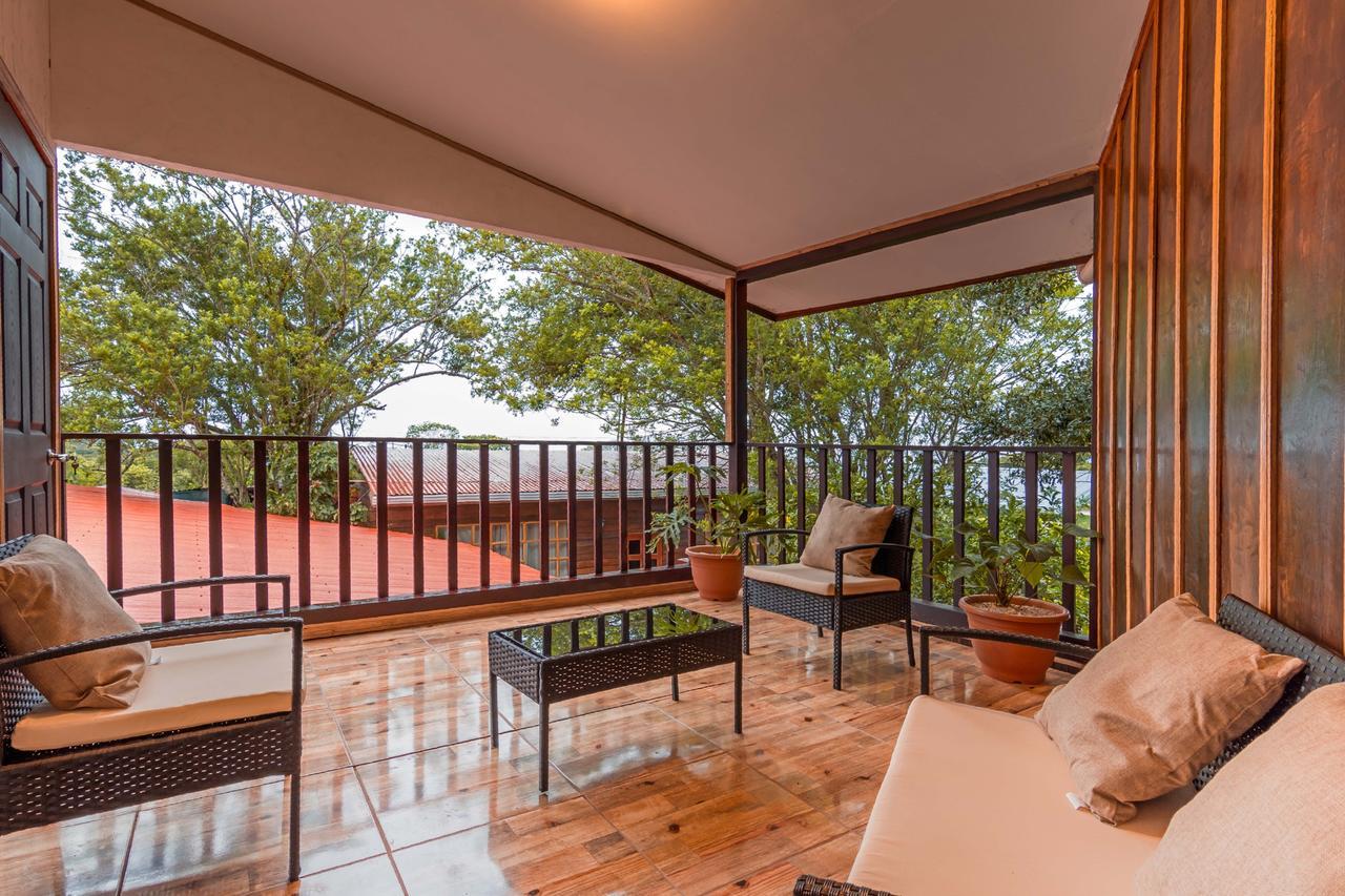 Monte Fresco Hostel Boutique Puntarenas Esterno foto