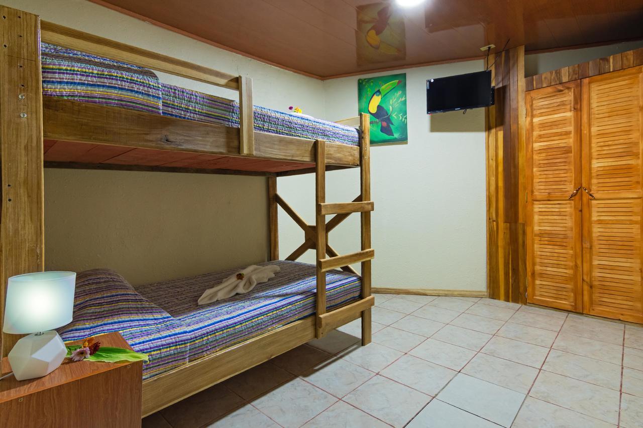 Monte Fresco Hostel Boutique Puntarenas Esterno foto