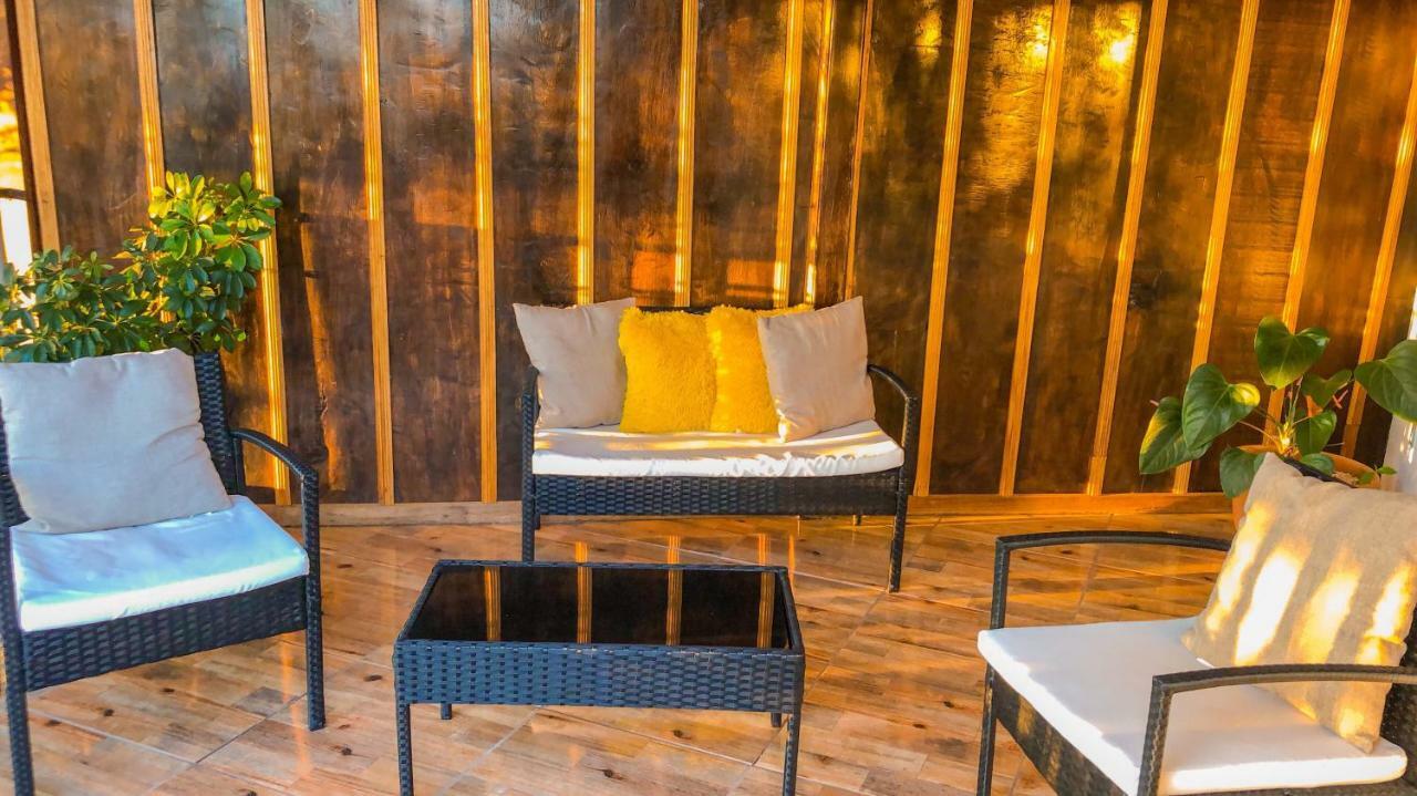 Monte Fresco Hostel Boutique Puntarenas Esterno foto