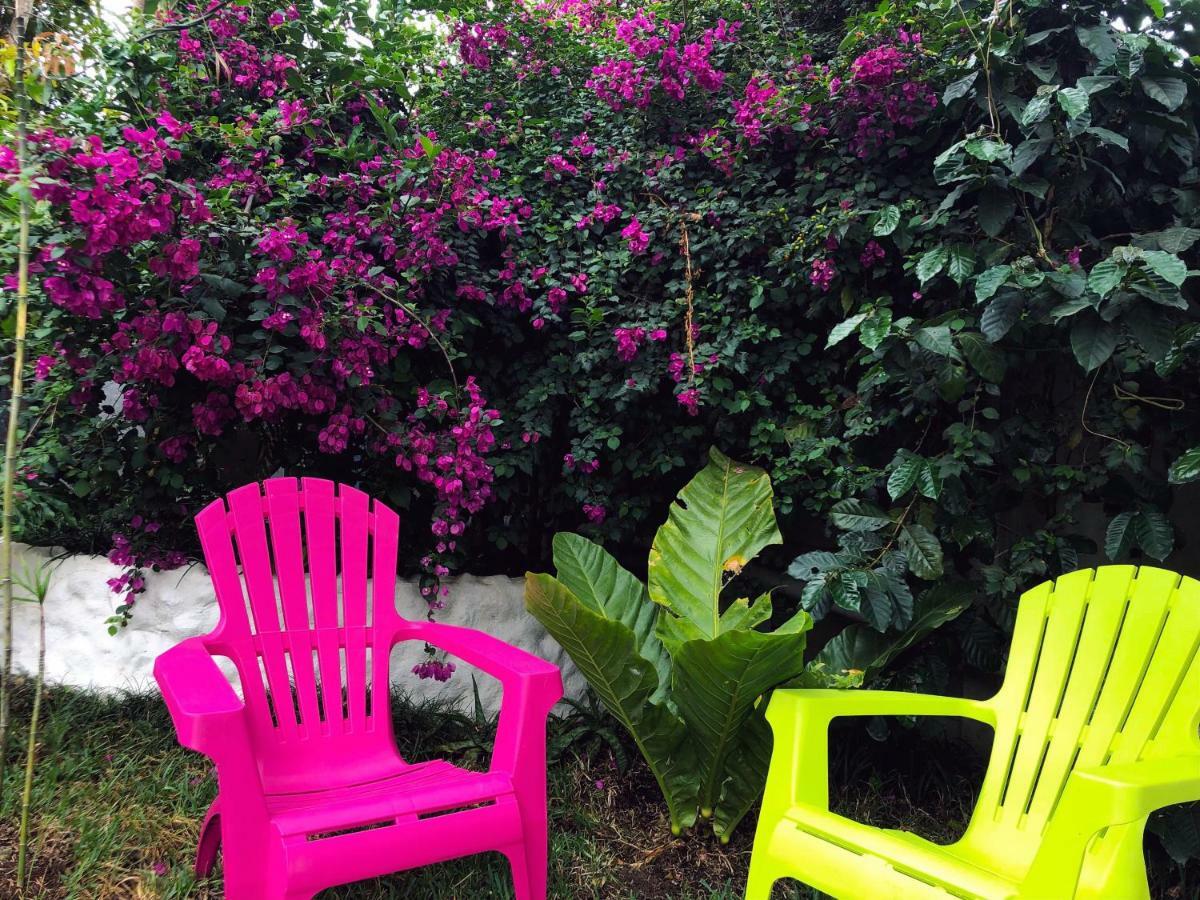 Monte Fresco Hostel Boutique Puntarenas Esterno foto